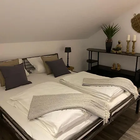 Apartamento Im Herzen Bayerns *