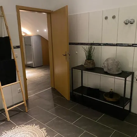Apartamento Im Herzen Bayerns