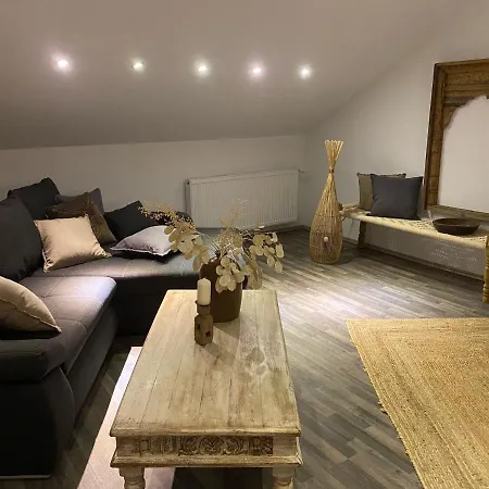 Im Herzen Bayerns Apartamento *