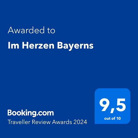 Im Herzen Bayerns *
