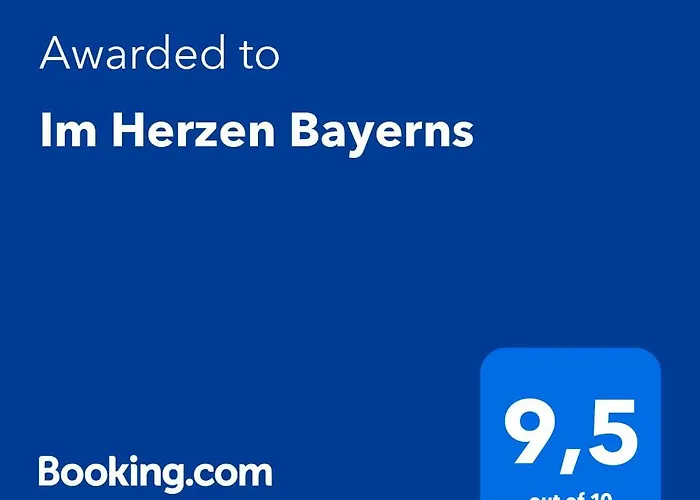 Im Herzen Bayerns *