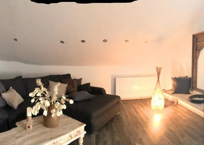 Im Herzen Bayerns Appartement