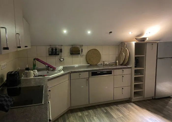 Im Herzen Bayerns Appartement