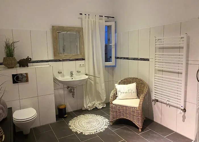 Im Herzen Bayerns Appartement Toging am Inn